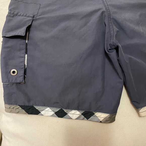 Burberry swim trunks size 8 - 128cm - Picture 5 of 7